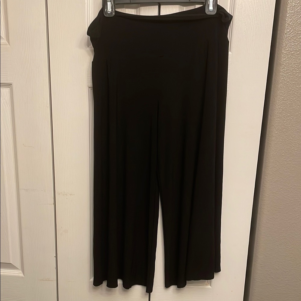 4 pairs of maternity stretch pants